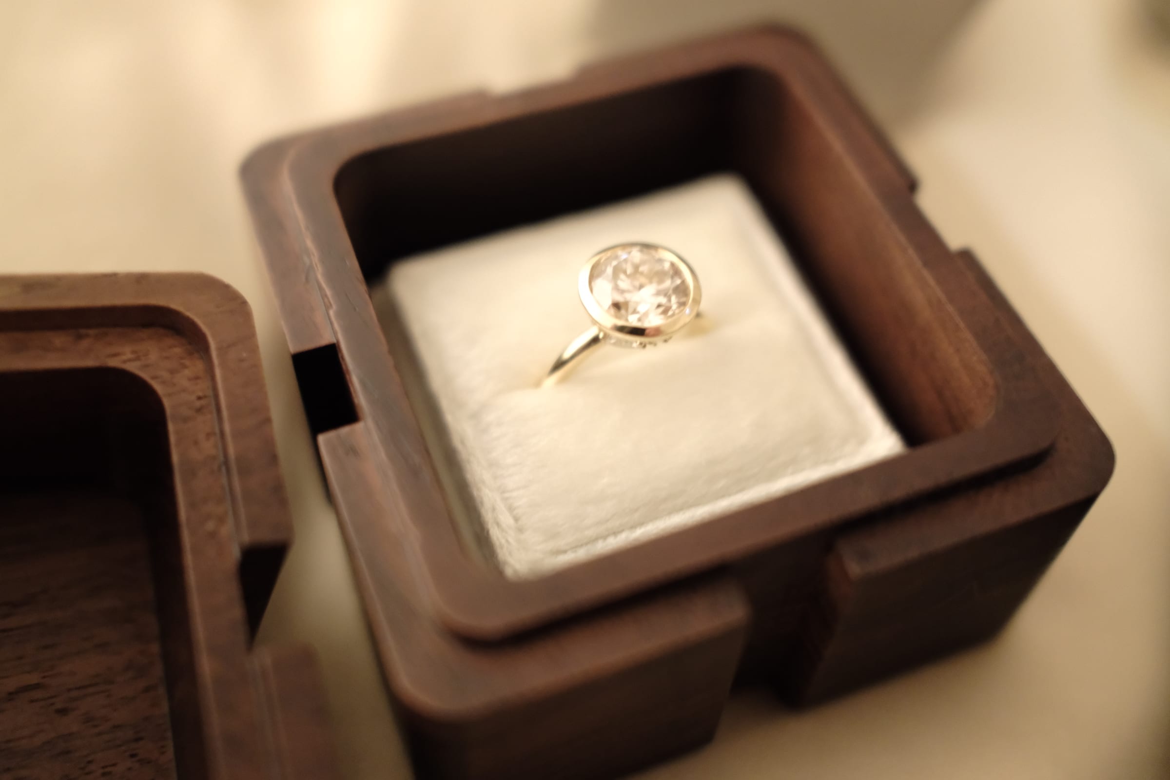 Ring close-up