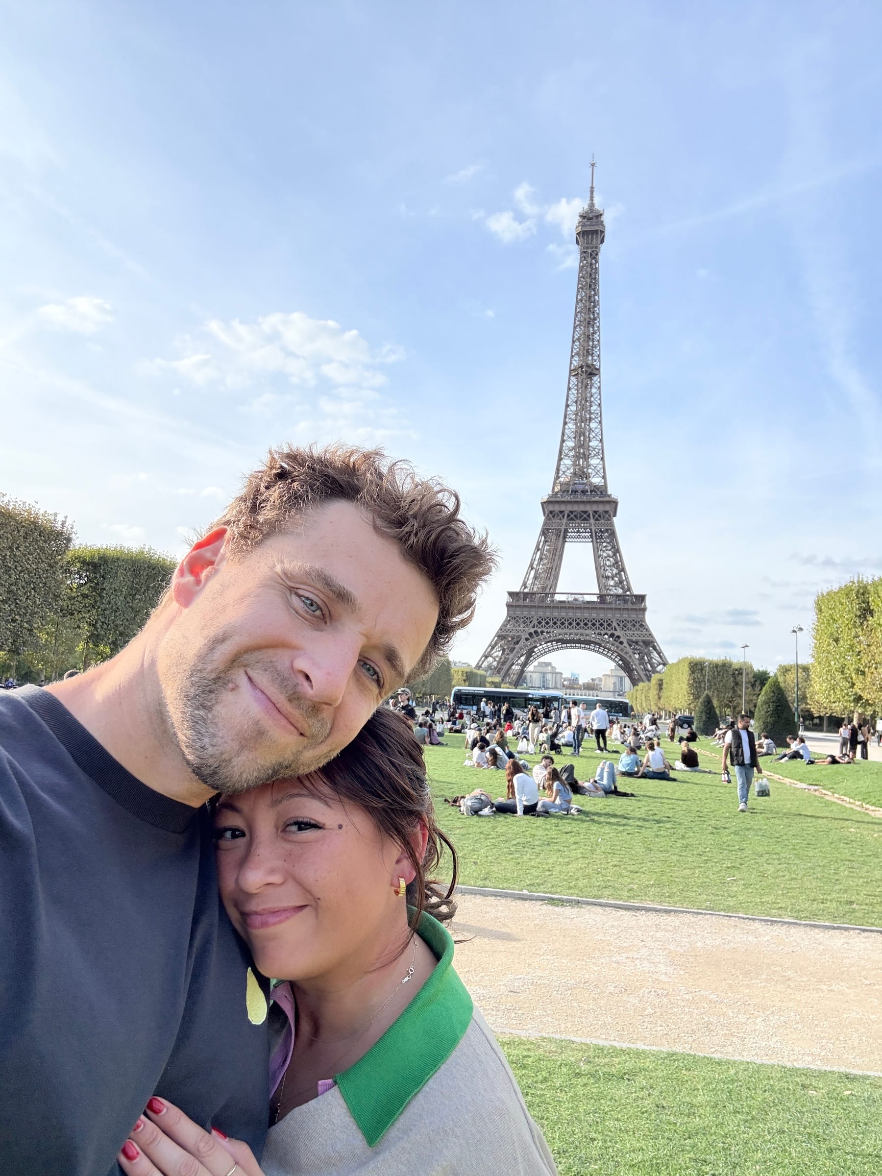 Alex & Kristina — photo 11