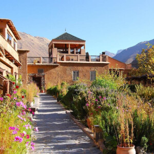 Day Three: Hiking Toubkal