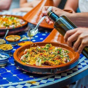 Day Five: Cooking & Culture in Marrakech