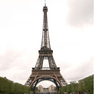 Picnic at the Eiffel Tower