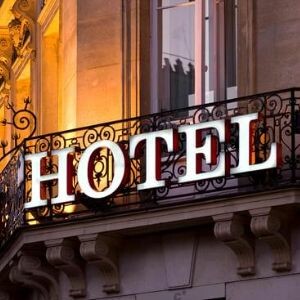 Hotel Stay